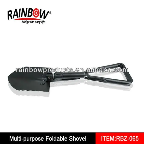 rbz-065 entrenching tool floding shovel