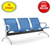 3 seater link chair for airport project SJ820