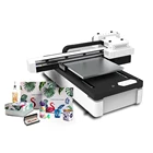 large format uv flatbed printer phone case uv printer machine 6090 uv printer