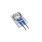 2 Core Terminal Rosette Box Fiber Optic Faceplate