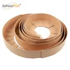 50*50*4mm High Strength Steel Coil Kraft Hard Round Paper Edge Board Protector