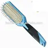 Cheap but nice high quality plastic hair brush with mirror
