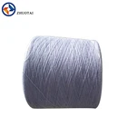 16S/1 100% viscose siro ring spinning spun yarn for knitting socks