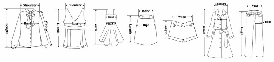 Size Measurement Method
