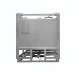Customize chemical storage stainless steel ibc container