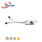 car fm antenna booster amplifier for AM/FM radio Antenna with FAKRA Connector