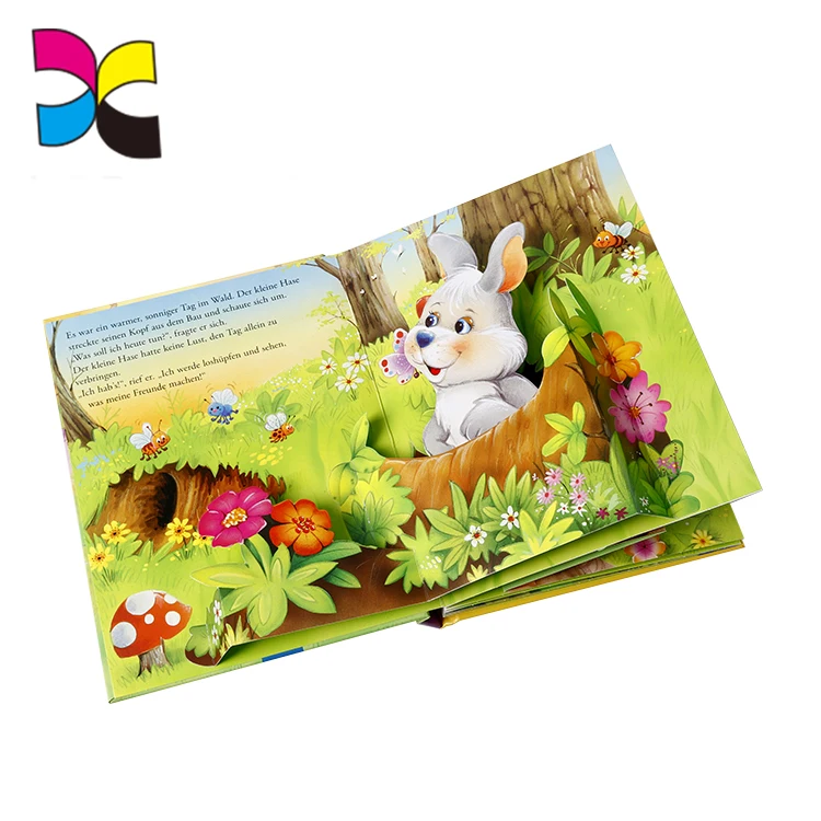 pop up hardcover book (1)