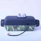 military shell hot sell type parking heater for cab warm independent engine 5kw 12v 24v