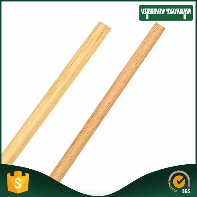 hollow bamboo poles