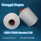 Nylon 66 Draw Textured Yarn 40D/34F raw material imported from Taiwan
