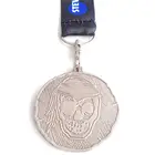 Wholesale Blank Wrestling Zinc Alloy Medal Type Enamel Medal