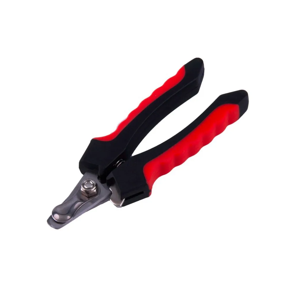 Pet Dog Cat Stainless Steel Professional Nail Toe File Trimmer Clipper Small very suitable popular