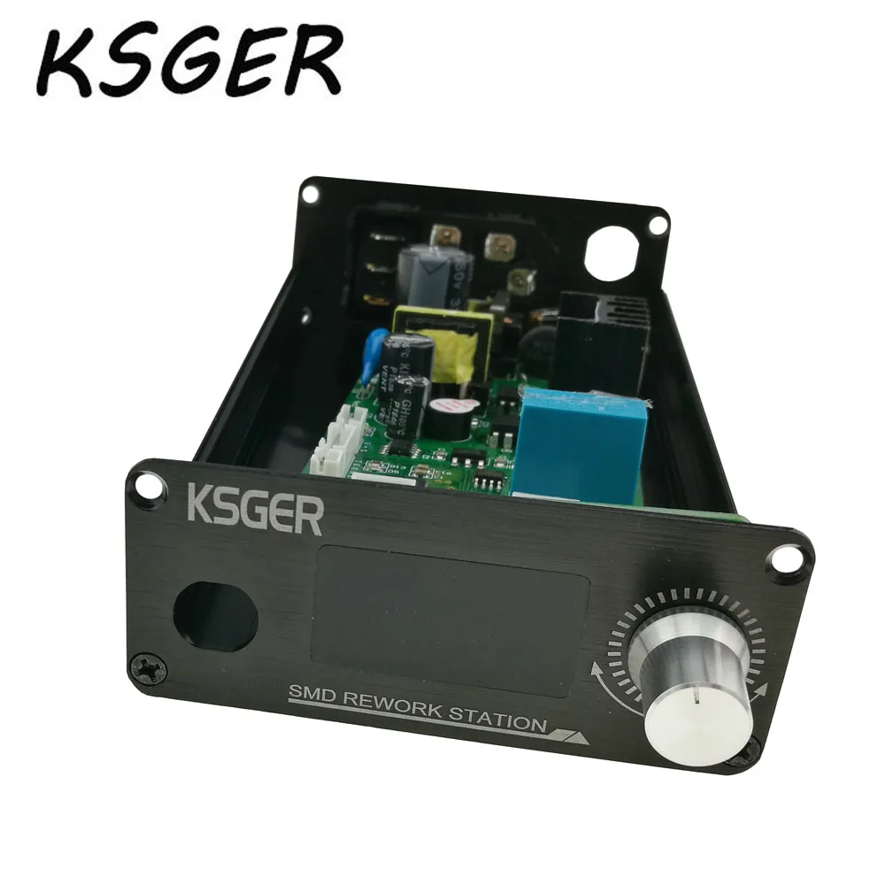 Ksr 1.3 Size Screen Diy 858D Hot Air  Stm32 Od Temperature Ksr 1.3 Size Screen Diy 858D Hot Air  Stm32 Od Temperature