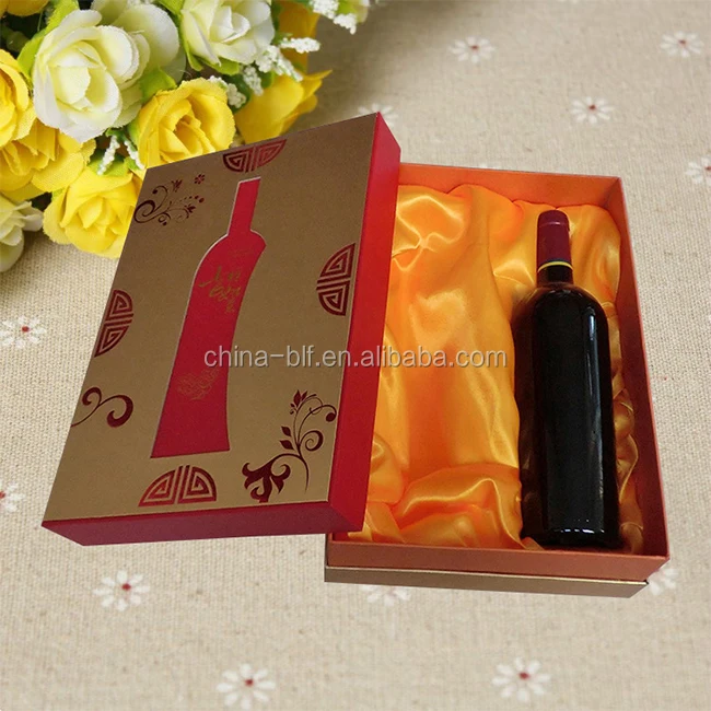 blf-gb486 cardboard gift boxes for wine glasses