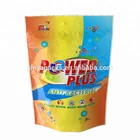 Factory Custom made Plastic Bags For Washing Powder/Plastic Bags For laundry detergent/Plastic Bags For soap powder