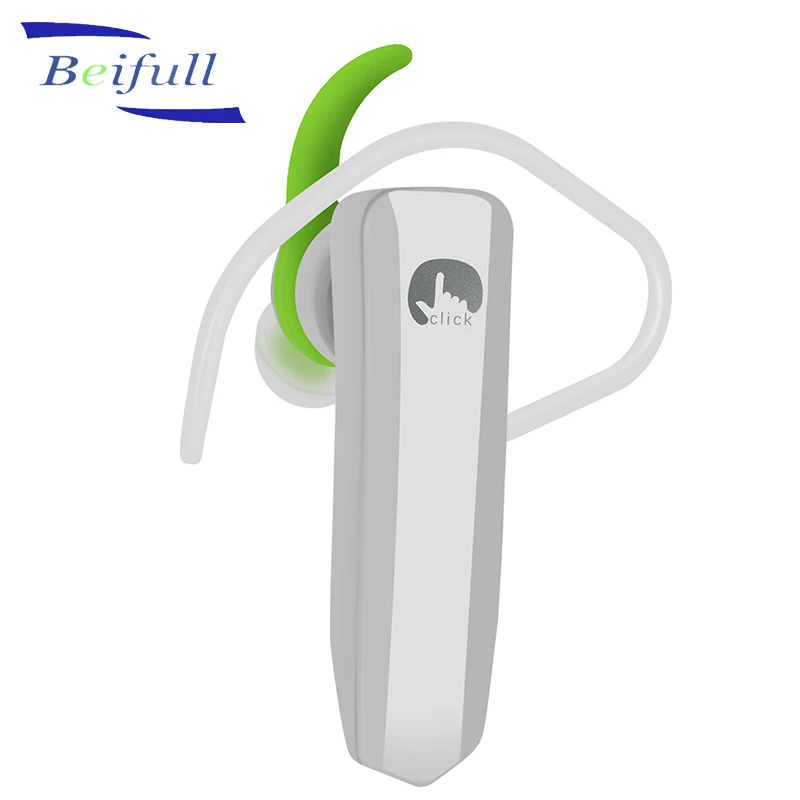 V4.1 EDR Ear hook style mini single side wireless earphone for businessman for sale - ANKUX.COM