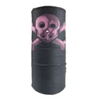 High Quality Custom Printing Funny Magic Multifunctional Seamless 100% Polyester Bandana