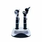 China manufacturer diagnostic apparatus set speculum eyes otoscope ophthalmoscope