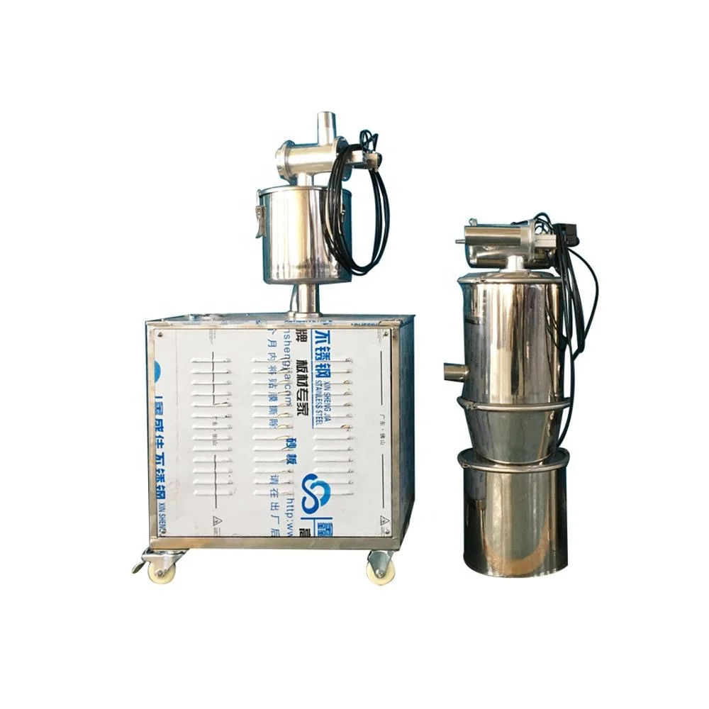 Industrial Hopper Hopper Feeder Vacuum Transfer Powder Buy