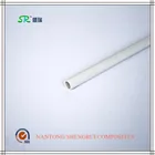 high quality thin wall epoxy fiberglass tube