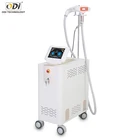 Multifunctional beauty equipment tattoo removal feature iplopt shr rf nd yag laser hair removal machine