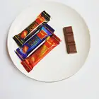 Delicious chocolate Cocoa butter chocolate form china