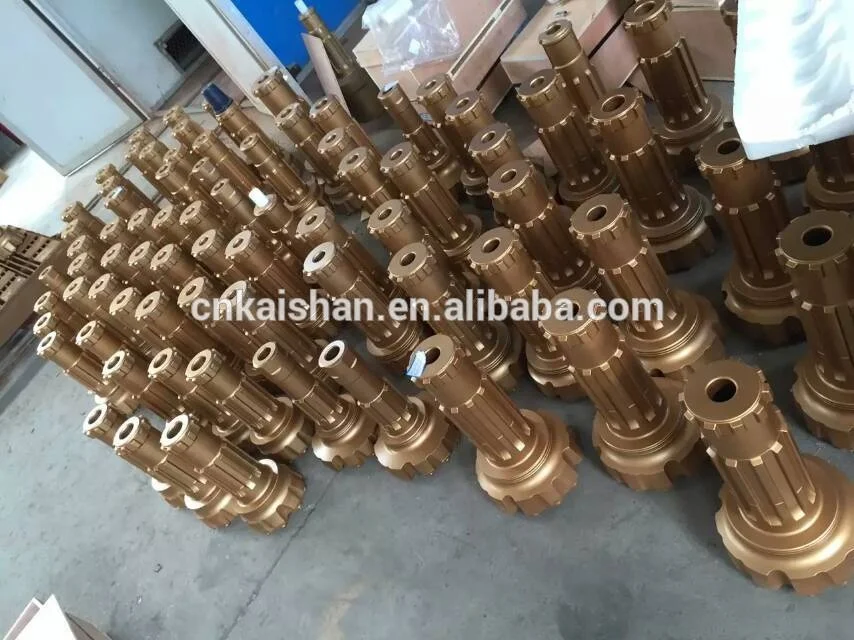 China suppliers 90mm quarry or mining button dth hammers bit for water well drilling rig