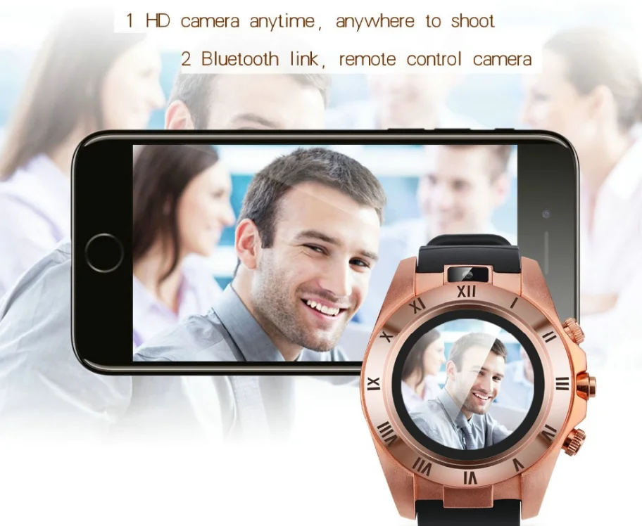 smart watch bluetooth