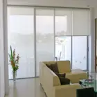 electrical remote control wireless wall switch roller blinds