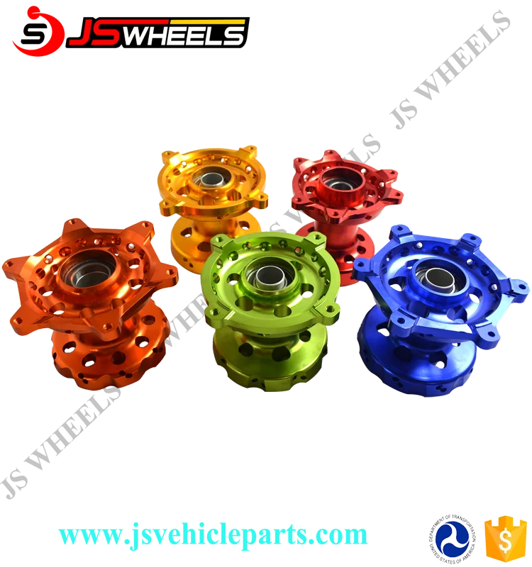 Motocross Aluminum Cnc Wheel Hubs For Crf L Buy Inch Yz