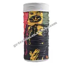New product for 2019 ski snowboard fleece hijab scarf custom cotton fabric seamless bandana