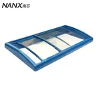 Low cost commerical freezer glass door 1450*625mm fridge sliding glass Door