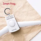 Smart frog automatic electric clothes drying rack