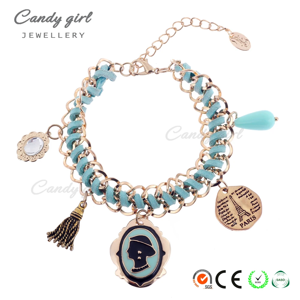 Candygirl Brand Handmade Tassels 2017 Fashion