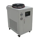 industrial water chiller air cooling system