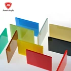 Acrylic Material and 2mm-50mm Thickness Acrylic Sheets