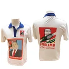 2018 Election Wholesale T Shirts For Men And Women With full sublimation t shirt Printing Logo ODM And OEM