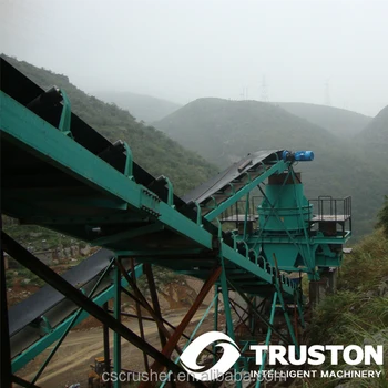 Chinese manufacturer Sand making line professional design complete crushing plant