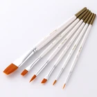 new style multifunction acrylic paint brush with good quality