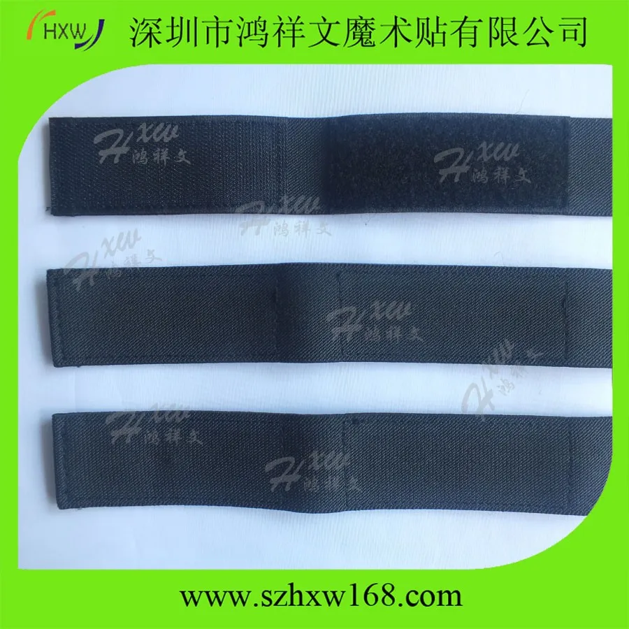 adjustable elastic strapping band with buckle