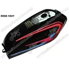 RX100 Fuel Tank Motorcycle Appearance Accessories Motorcycle Spare Parts Fuel Tank