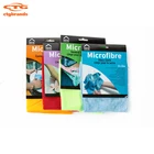 High Quality Kitchen Washing Cleaning Microfiber Dish Towel Cloth
