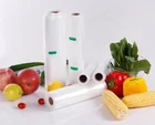 Eco- friendly Texture Plastic Rolls Vacuum Food Storage Bag