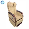 JiuLong VIP Business Seat 2+1 Leather Soft Large Thick Business Coach Seat