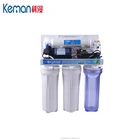 Whole house water filter to provide healthy water