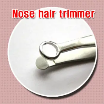 nose hair trimmer cut larger