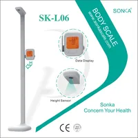 New Technology Measure Height Weight BMI