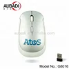 4D bluetooth wireless mouse slim mouse for keyboard partner