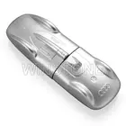 Exquisite Racing Car Metal Plating U disk/ USB Flash Driver