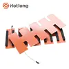 silicone heater for car fuel filter heating pad